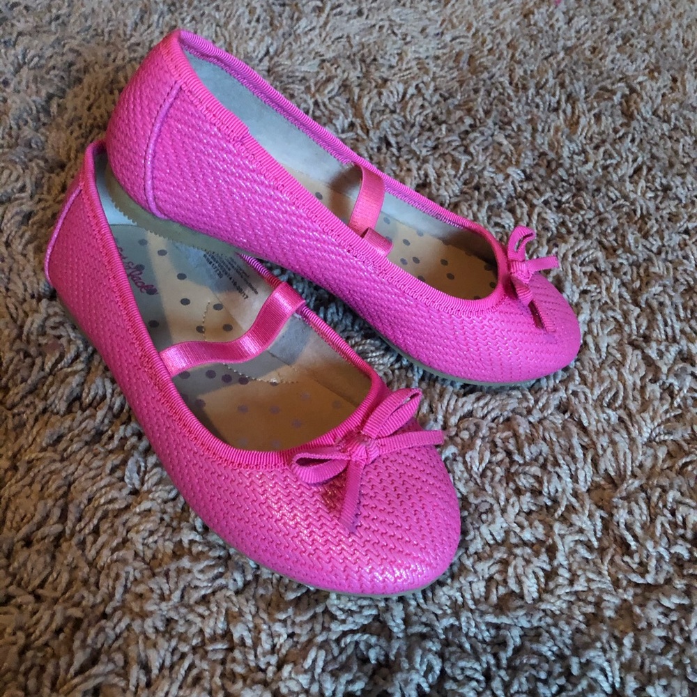Ballet flats